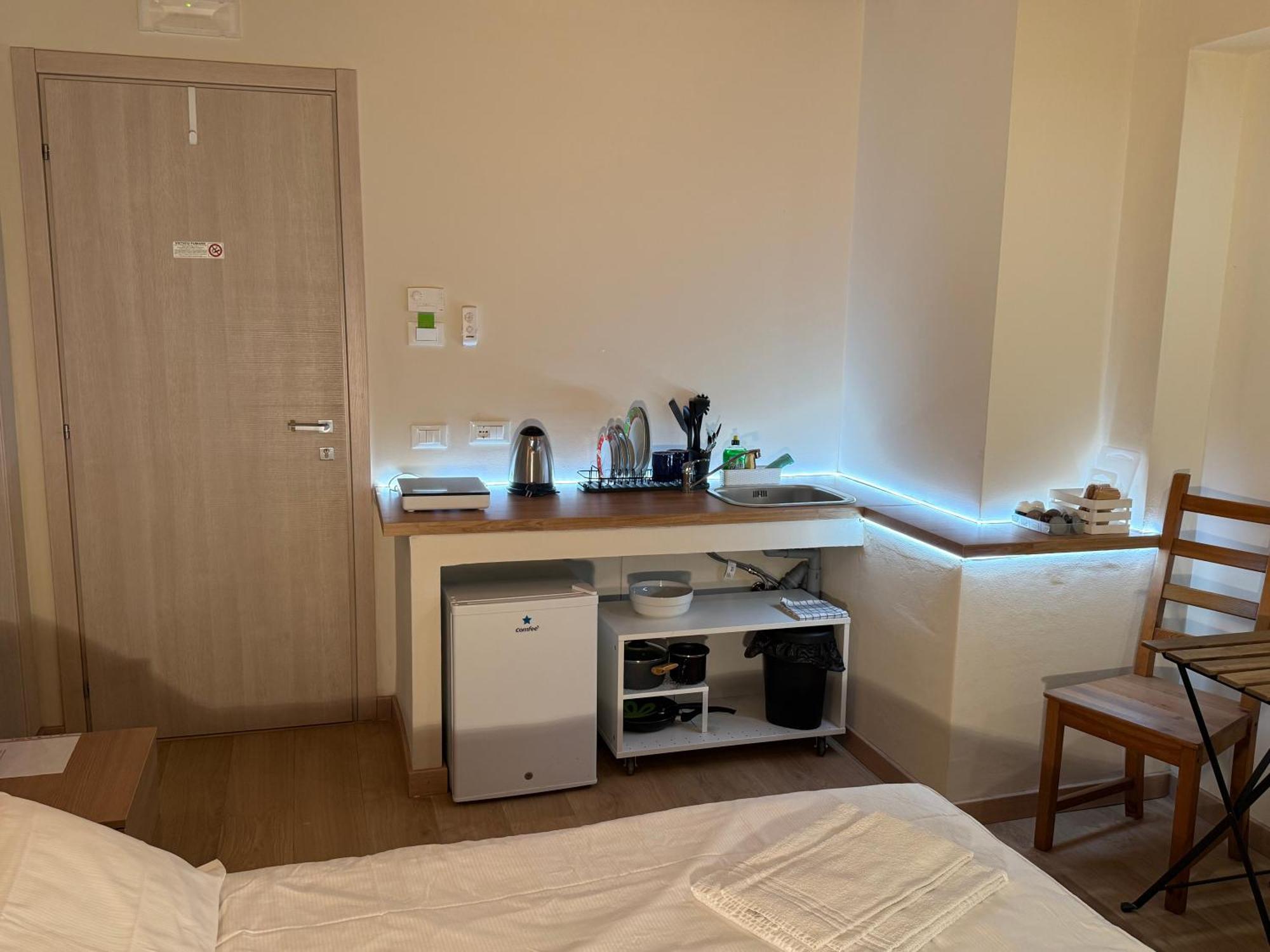 圣洛可住宿加早餐旅馆 加尔尼亚诺 外观 照片